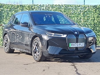 BMW iX feature image