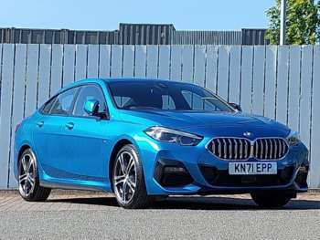 2021 - 218i [136] M Sport 4dr DCT