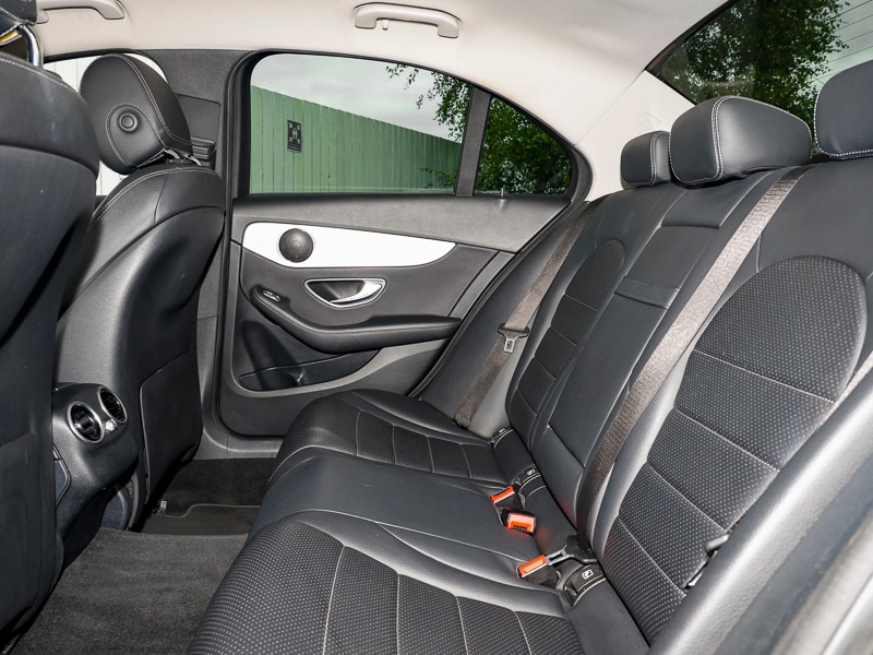 Used Mercedes-Benz C-Class 2019 for sale - 76116438: Photo 6
