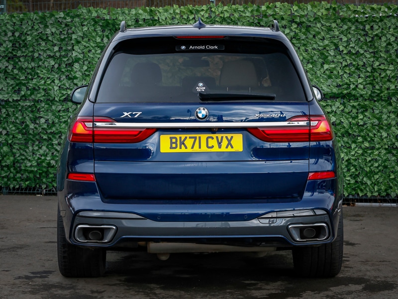 Used BMW X7 2021 for sale - 78000002: Photo 15