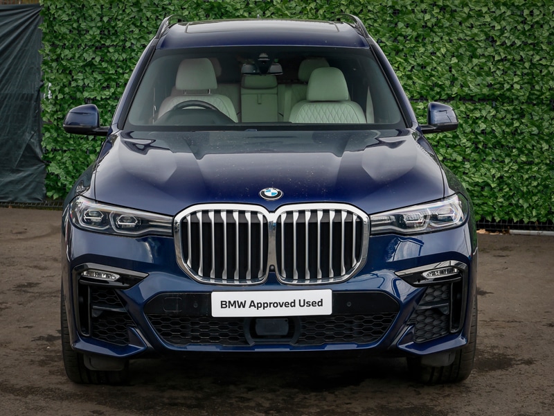 Used BMW X7 2021 for sale - 78000002: Photo 16