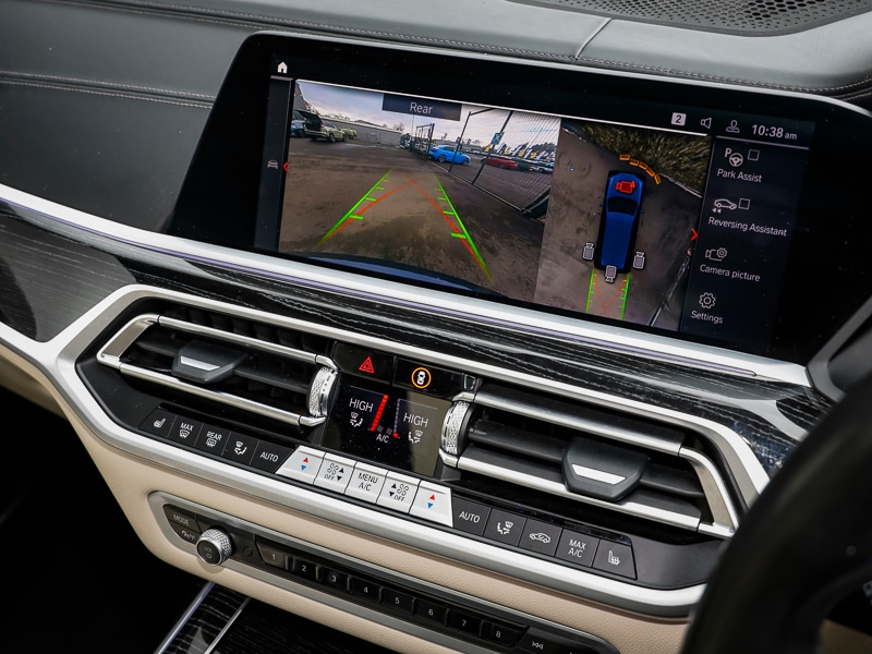 Used BMW X7 2021 for sale - 78000002: Photo 17