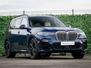 Used BMW X7 2021 for sale - 78000002: Photo