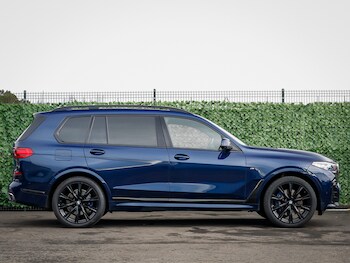 Used BMW X7 2021 for sale - 78000002: Photo