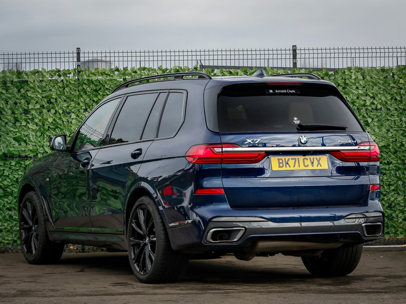 Used BMW X7 2021 for sale - 78000002: Photo 3