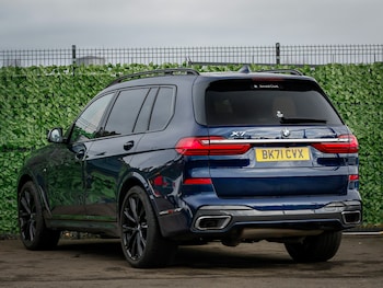Used BMW X7 2021 for sale - 78000002: Photo
