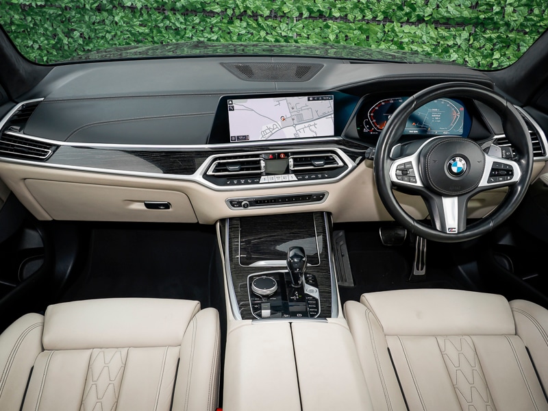 Used BMW X7 2021 for sale - 78000002: Photo 4