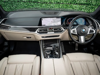 Used BMW X7 2021 for sale - 78000002: Photo