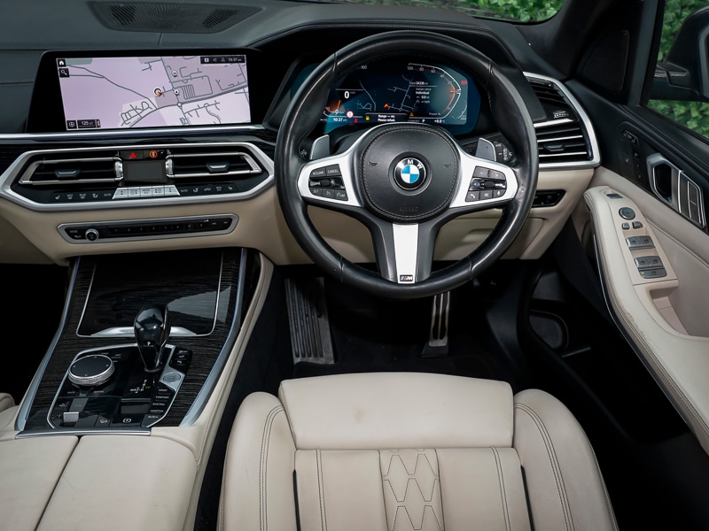 Used BMW X7 2021 for sale - 78000002: Photo 5