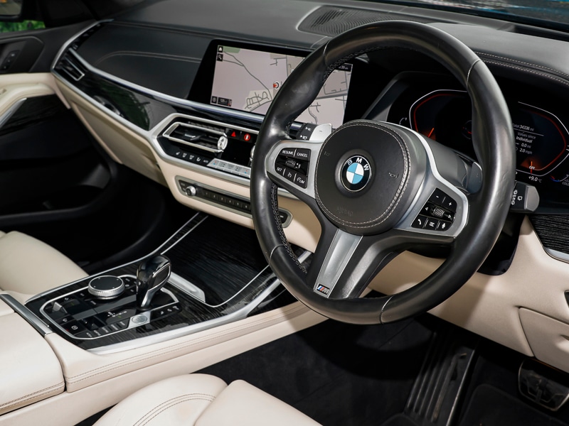 Used BMW X7 2021 for sale - 78000002: Photo 6