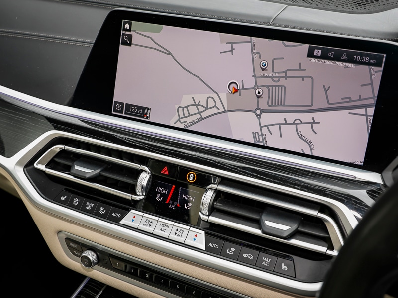 Used BMW X7 2021 for sale - 78000002: Photo 8