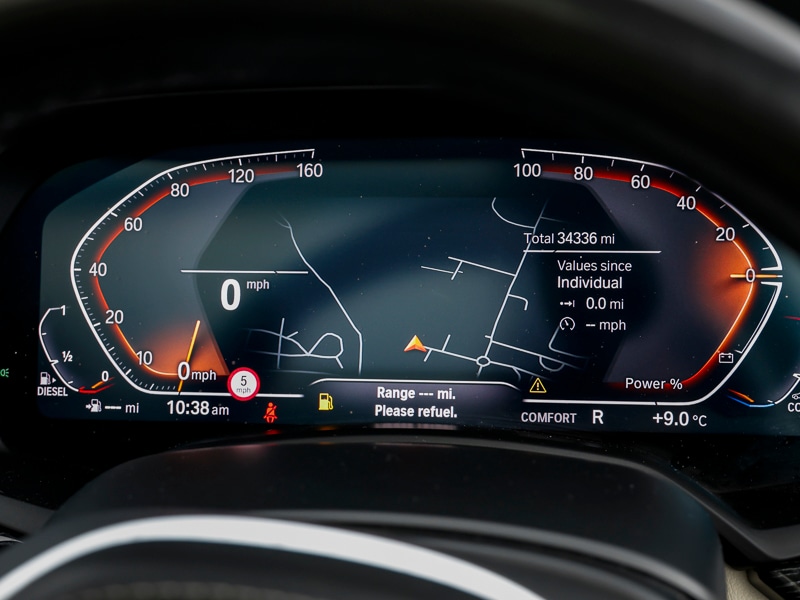 Used BMW X7 2021 for sale - 78000002: Photo 9