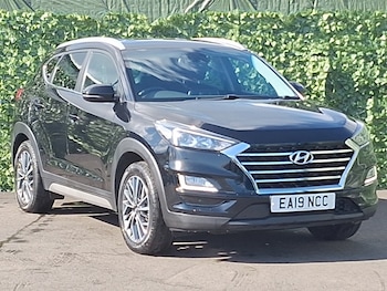 Used Hyundai TUCSON 2019 for sale - 78547131: Photo