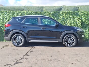 Used Hyundai TUCSON 2019 for sale - 78547131: Photo
