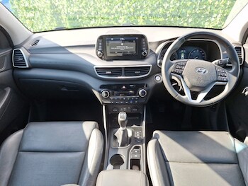 Used Hyundai TUCSON 2019 for sale - 78547131: Photo