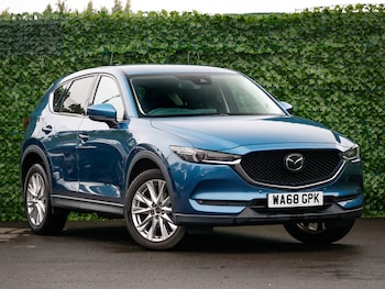 Used Mazda CX-5 2018 for sale - 79433178: Photo