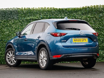 Used Mazda CX-5 2018 for sale - 79433178: Photo