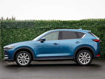 Used Mazda CX-5 2018 for sale - 79433178: Photo