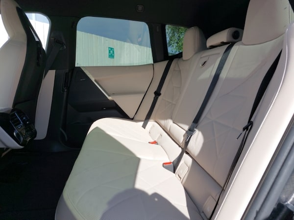 Used BMW iX 2022 for sale - 76071361: Photo 12