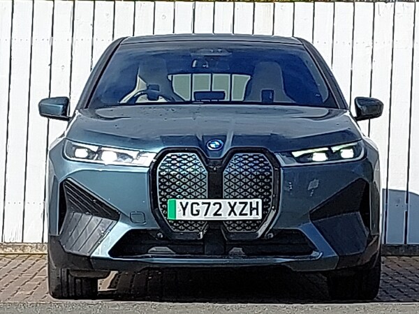 Used BMW iX 2022 for sale - 76071361: Photo 16