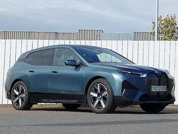 BMW - iX