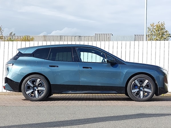 Used BMW iX 2022 for sale - 76071361: Photo 2