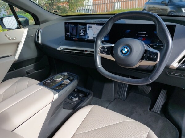 Used BMW iX 2022 for sale - 76071361: Photo 6