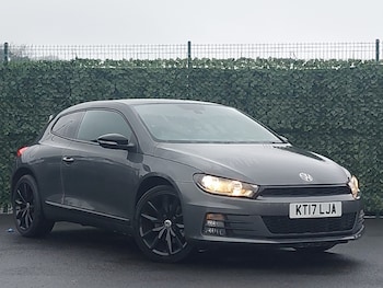 Used Volkswagen Scirocco 2017 for sale - 77314358: Photo