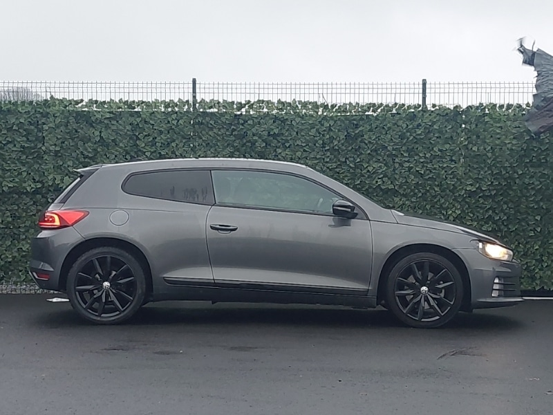 Used Volkswagen Scirocco 2017 for sale - 77314358: Photo 2