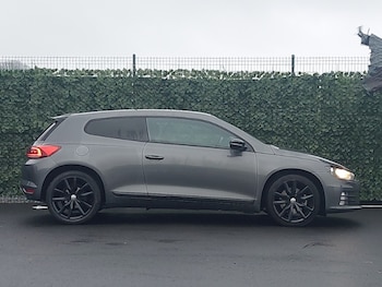 Used Volkswagen Scirocco 2017 for sale - 77314358: Photo