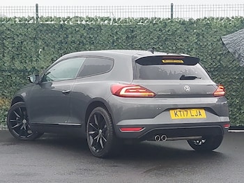 Used Volkswagen Scirocco 2017 for sale - 77314358: Photo