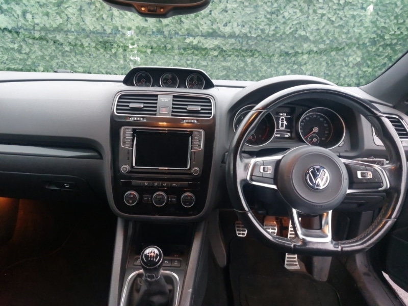 Used Volkswagen Scirocco 2017 for sale - 77314358: Photo 4