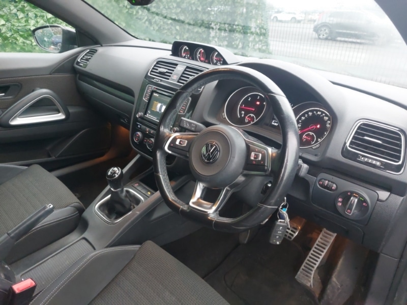 Used Volkswagen Scirocco 2017 for sale - 77314358: Photo 6