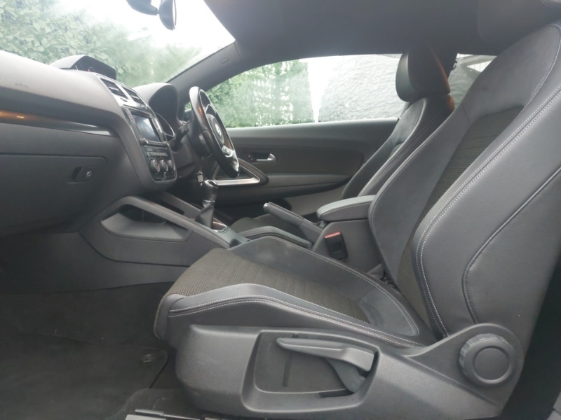 Used Volkswagen Scirocco 2017 for sale - 77314358: Photo 7