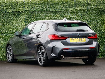 Used BMW 1 Series 2020 for sale - 79680173: Photo