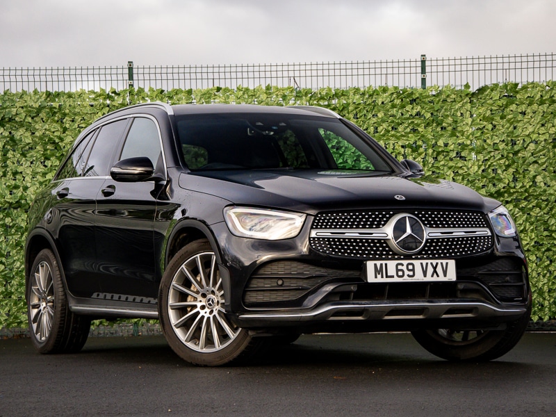 Used Mercedes-Benz GLC 2019 for sale - 77278447: Photo 1