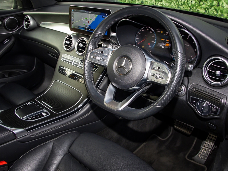 Used Mercedes-Benz GLC 2019 for sale - 77278447: Photo 10