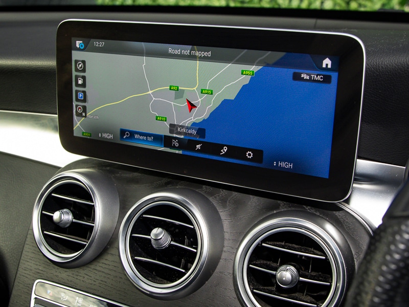 Used Mercedes-Benz GLC 2019 for sale - 77278447: Photo 11