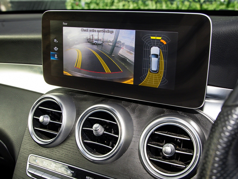 Used Mercedes-Benz GLC 2019 for sale - 77278447: Photo 12