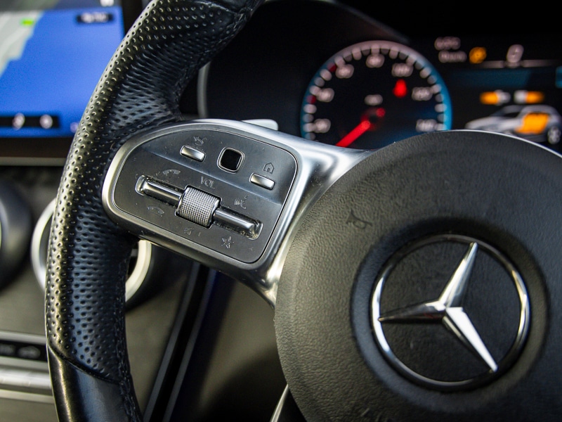 Used Mercedes-Benz GLC 2019 for sale - 77278447: Photo 15