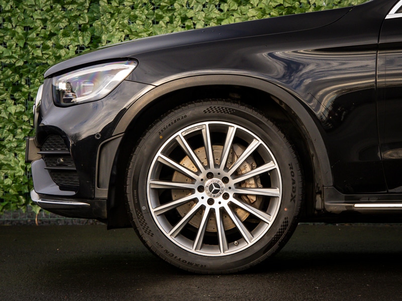 Used Mercedes-Benz GLC 2019 for sale - 77278447: Photo 18