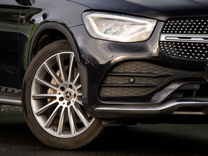 Used Mercedes-Benz GLC 2019 for sale - 77278447: Photo 19