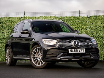 Used Mercedes-Benz GLC 2019 for sale - 77278447: Photo