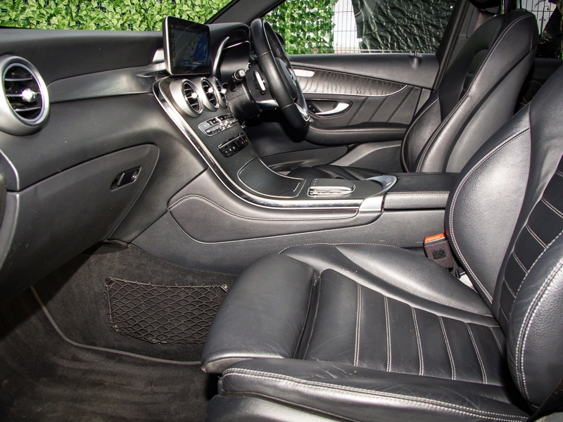 Used Mercedes-Benz GLC 2019 for sale - 77278447: Photo 2