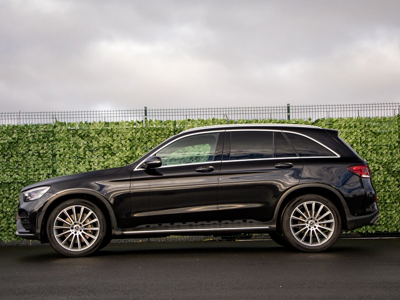 Used Mercedes-Benz GLC 2019 for sale - 77278447: Photo 4