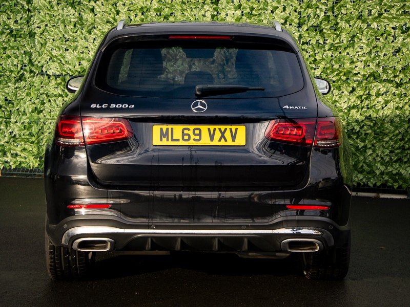 Used Mercedes-Benz GLC 2019 for sale - 77278447: Photo 7