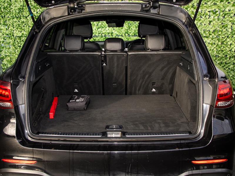 Used Mercedes-Benz GLC 2019 for sale - 77278447: Photo 8