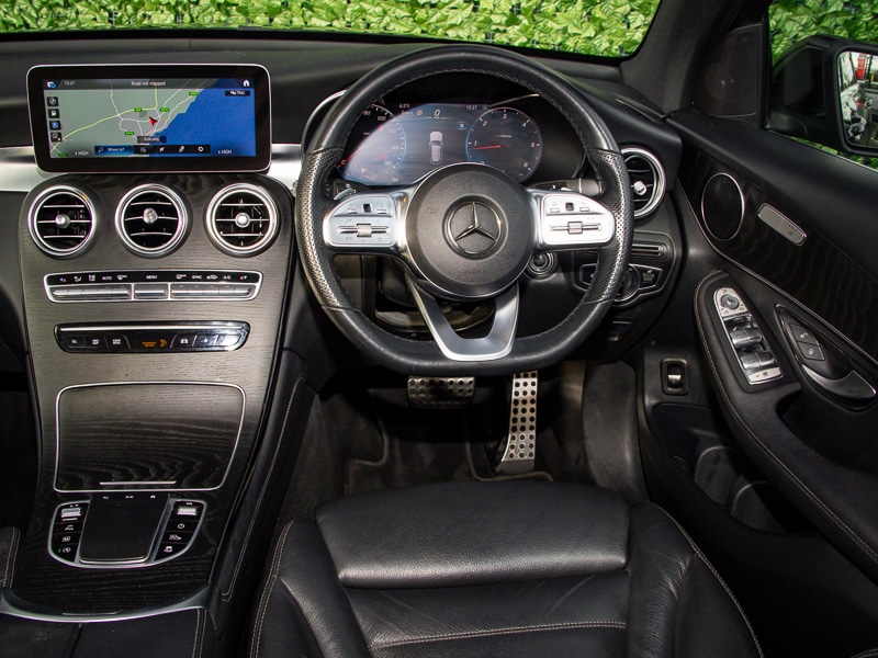 Used Mercedes-Benz GLC 2019 for sale - 77278447: Photo 9