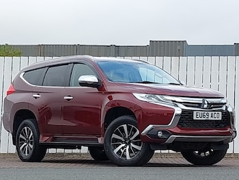 2019 - 2.4 DI-DC 4 5dr Auto 4WD