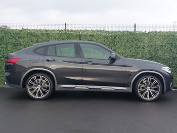 Used BMW X4 2021 for sale - 77380198: Photo
